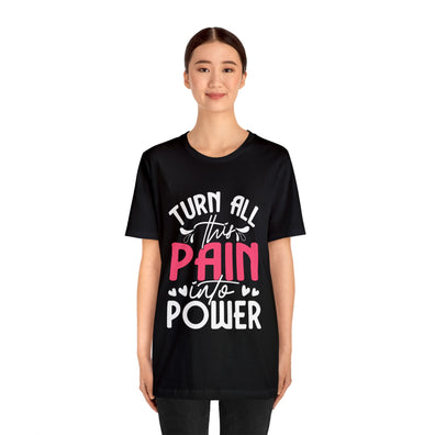 Pain Short Sleeve Tee